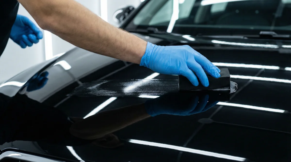 Ceramic Booster Detail technical detailing